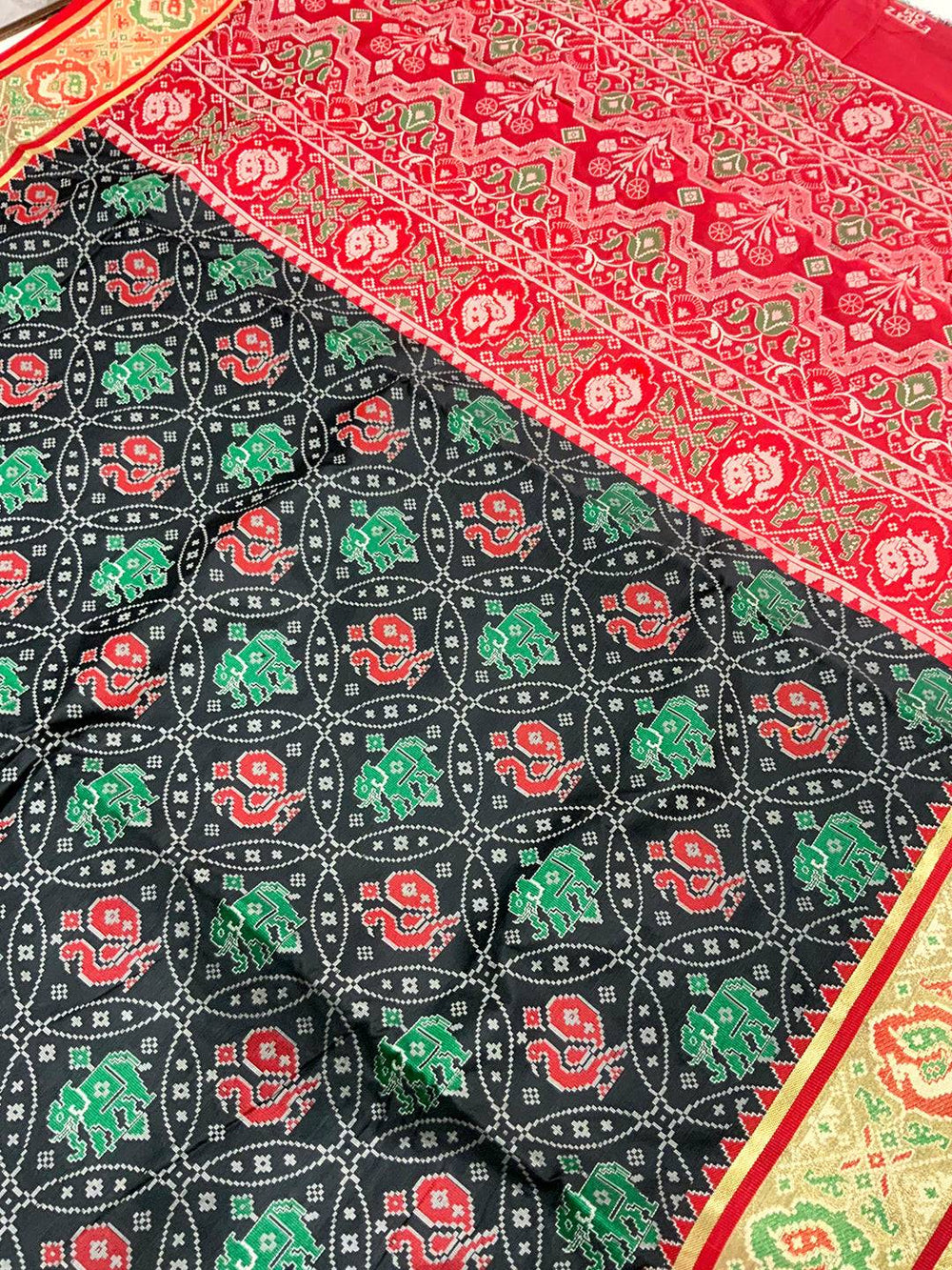 Festive Cotton Silk Saree
