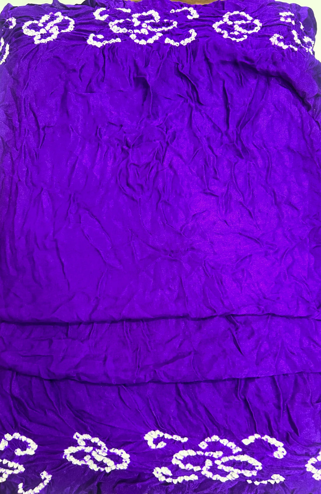 Semi Gajji Silk Saree