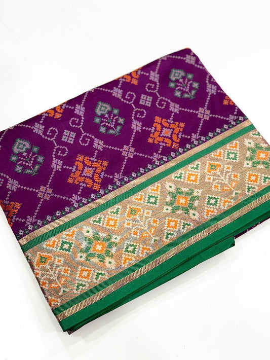 Festive Cotton Silk Saree