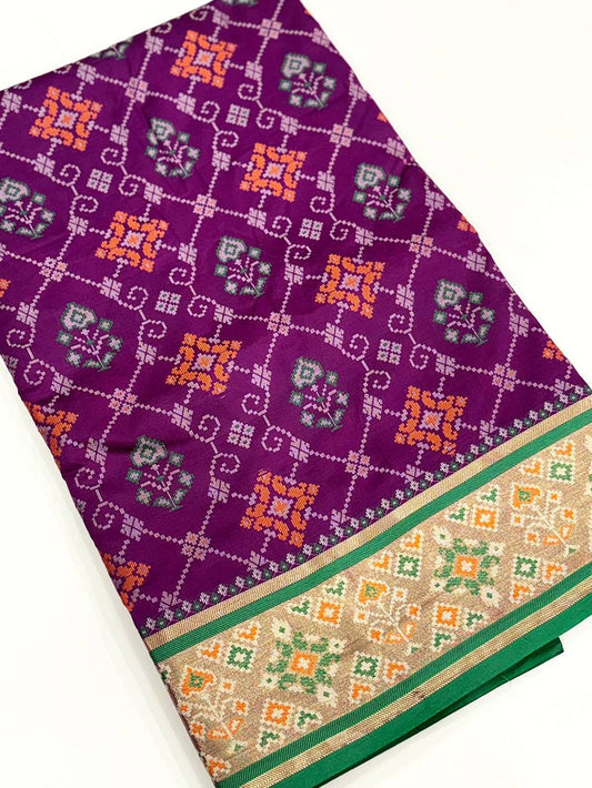Festive Cotton Silk Saree