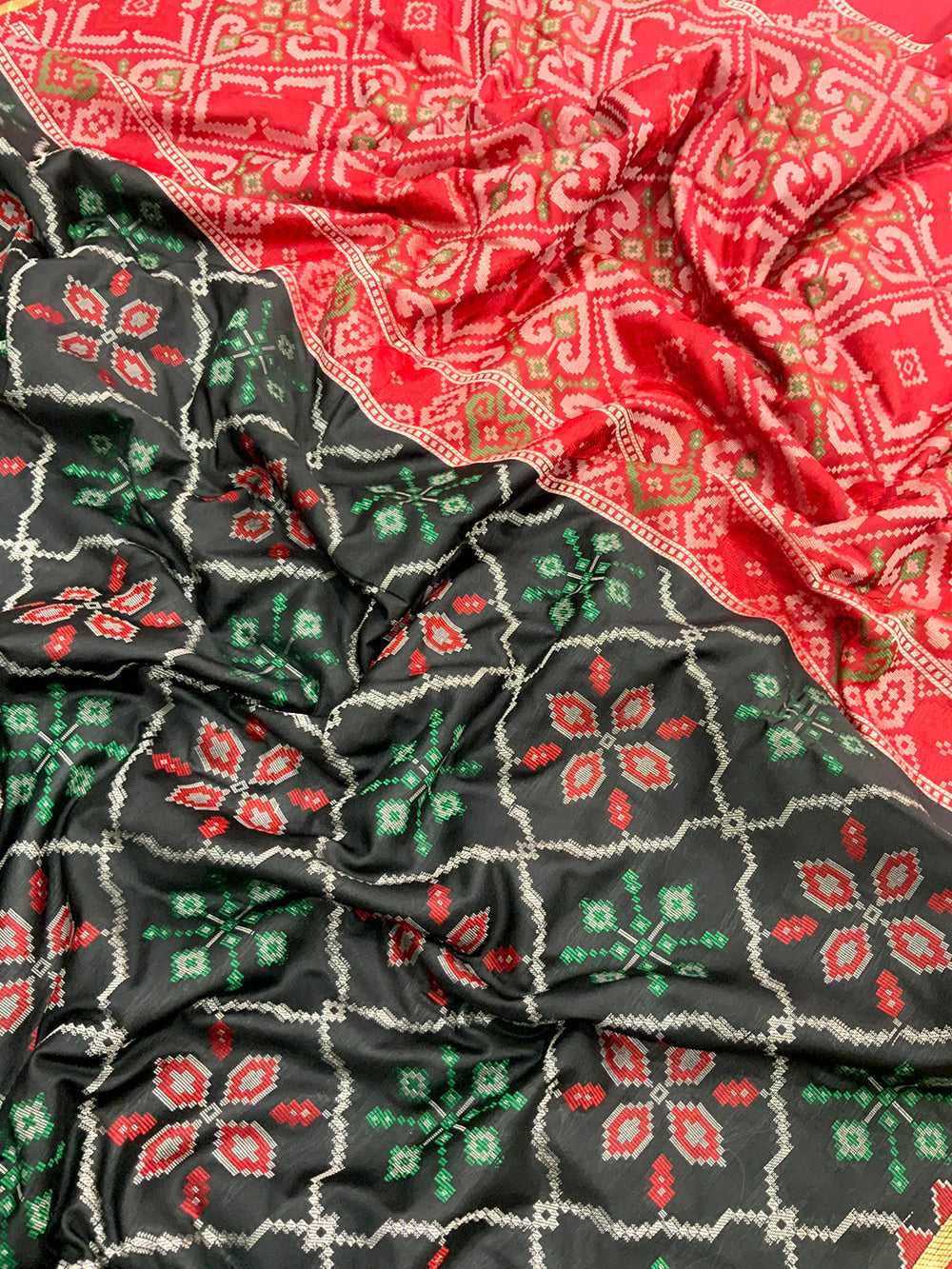 Festive Cotton Silk Saree