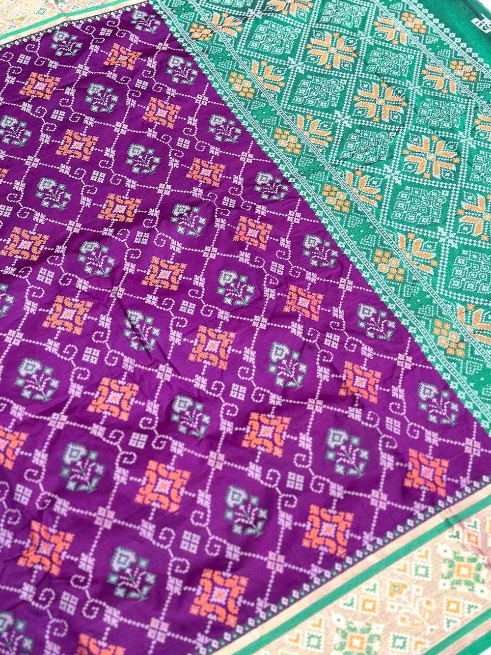 Festive Cotton Silk Saree