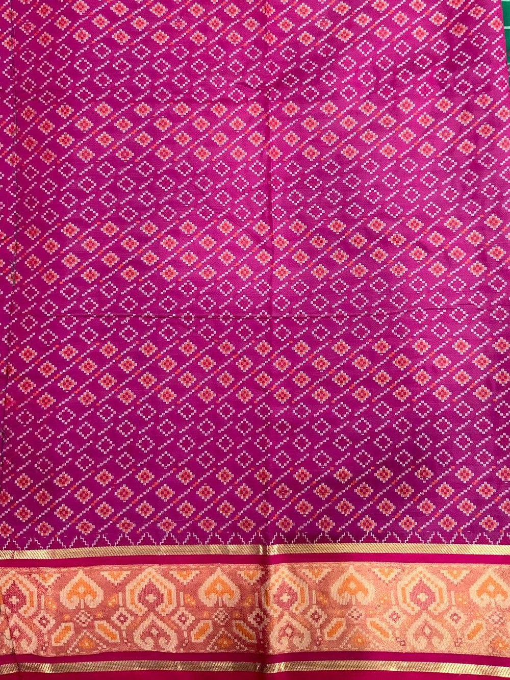Festive Cotton Silk Saree