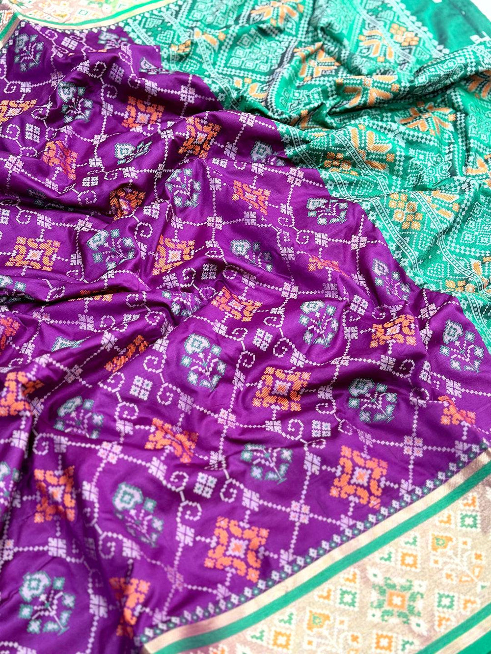 Festive Cotton Silk Saree